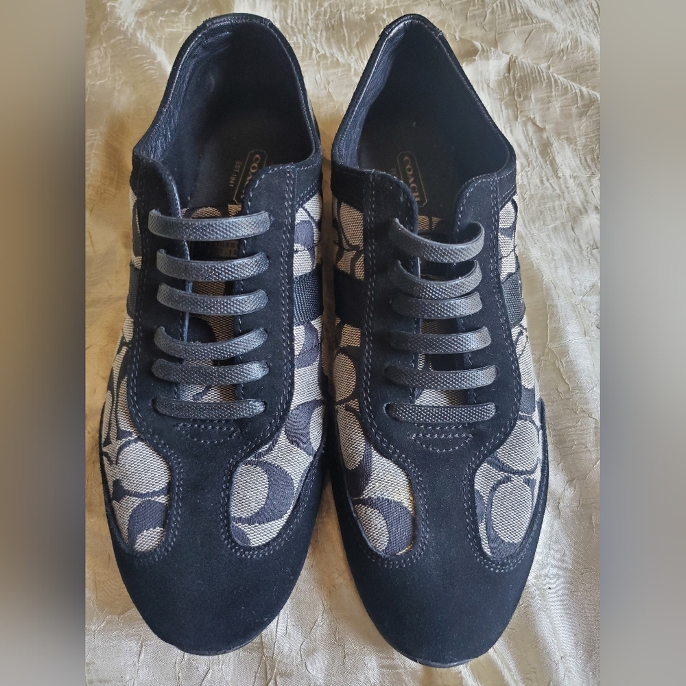 Coach Baylee slip-on sneakers